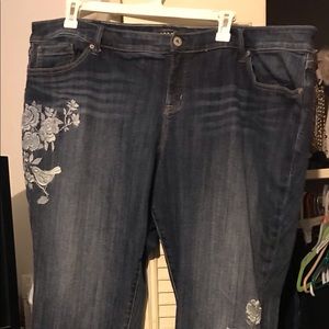 Torrid Premium Boyfriend Jeans